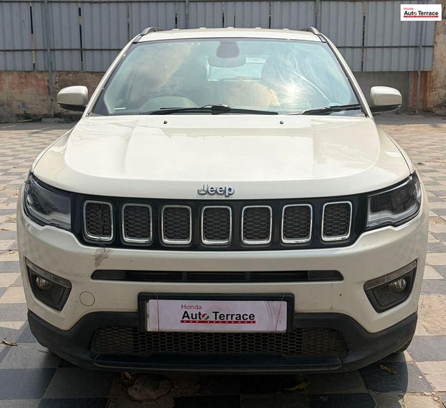 Second-hand 2020 Jeep Compass 1.4 Limited Option for sale in Bangalore