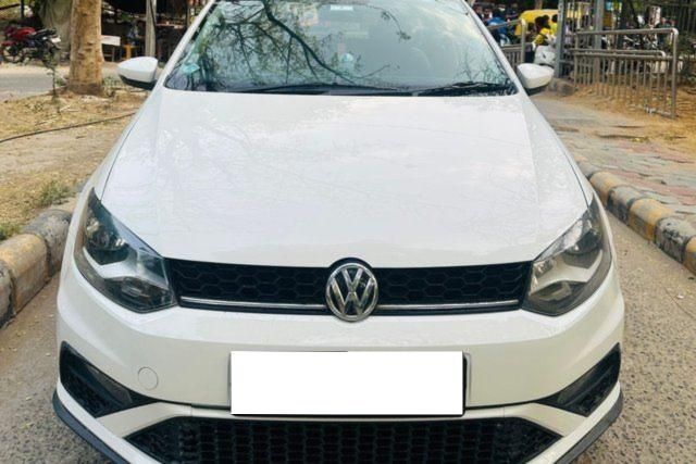 Volkswagen Polo 1.0 TSI Comfortline Second-hand 2022 Volkswagen Polo 1.0 TSI Comfortline for sale in New Delhi