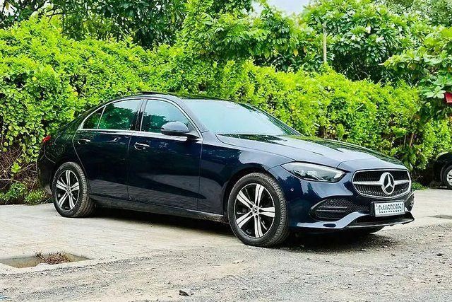 Second-hand 2023 Mercedes-Benz C-Class C 220d for sale in Ahmedabad