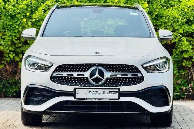 Second-hand 2023 Mercedes-Benz GLA 200d 4MATIC for sale in Ahmedabad