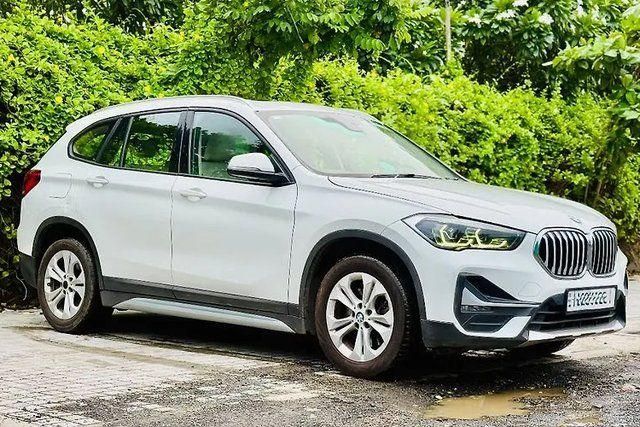 Second-hand 2021 BMW X1 sDrive20d xLine for sale in Ahmedabad