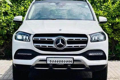 2023 Mercedes-Benz GLS 400d 4मैटिक