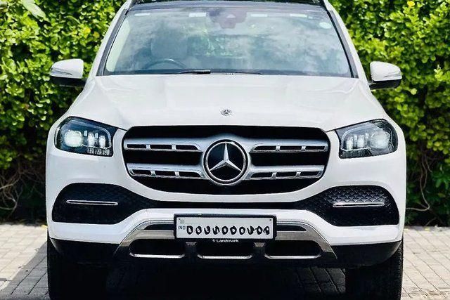 Second-hand 2023 Mercedes-Benz GLS 400d 4MATIC for sale in Ahmedabad
