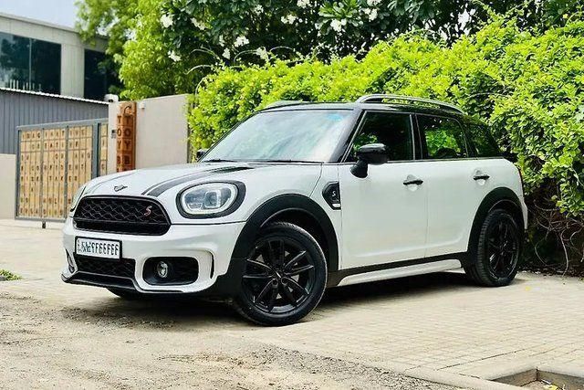 Second-hand 2021 Mini Cooper Countryman Cooper S JCW Inspired BSVI for sale in Ahmedabad
