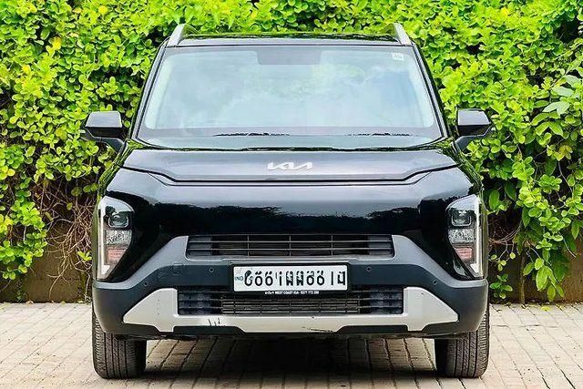 Second-hand 2025 Kia Syros HTK Plus Turbo DCT for sale in Ahmedabad