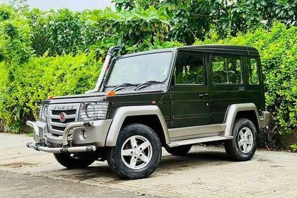 Used Soft Top BS3 2WD
