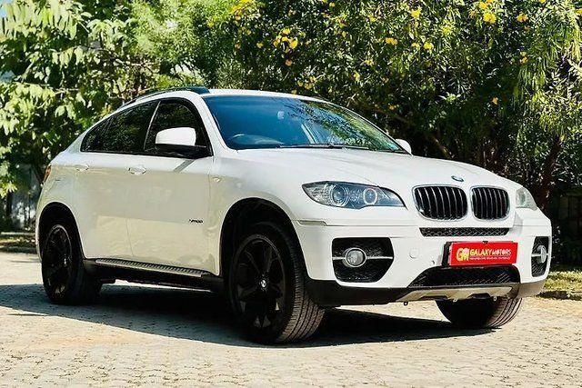 Second-hand 2010 BMW X6 M for sale in Ahmedabad