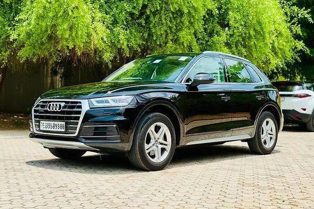 Second-hand 2019 Audi Q5 40 TDI Technology for sale in Ahmedabad