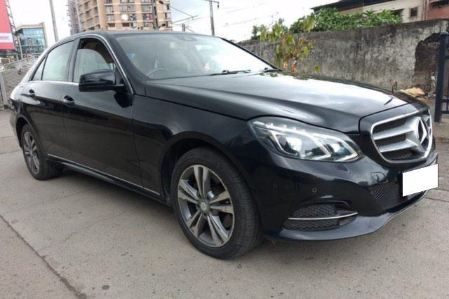 Second-hand 2013 Mercedes-Benz E-Class E250 CDI for sale in Mumbai