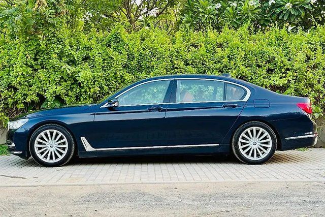 BMW 7 Series 730Ld Eminence Second-hand 2017 BMW 7 Series 730Ld Eminence for sale in Ahmedabad