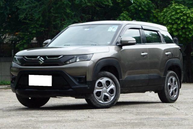 Maruti Suzuki Brezza VXi BSVI Second-hand 2022 Maruti Suzuki Brezza VXi BSVI for sale in New Delhi