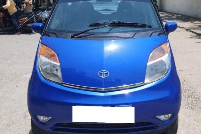 Tata Nano Twist XT Second-hand 2015 Tata Nano Twist XT for sale in Chennai
