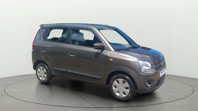 Maruti Suzuki Wagon R ZXI 1.2 Second-hand 2022 Maruti Suzuki Wagon R ZXI 1.2 for sale in Bangalore