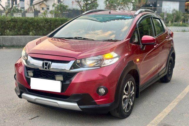 Honda WR-V i-VTEC S Second-hand 2019 Honda WR-V i-VTEC S for sale in New Delhi