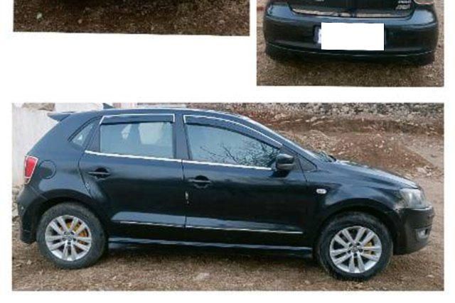 Volkswagen Polo Petrol Highline 1.2L Second-hand 2013 Volkswagen Polo Petrol Highline 1.2L for sale in Nathdwara