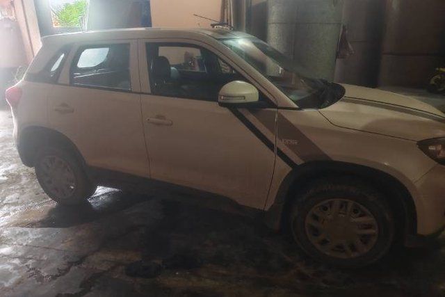 Maruti Suzuki Vitara Brezza LXI Second-hand 2020 Maruti Suzuki Vitara Brezza LXI for sale in Bhiwadi