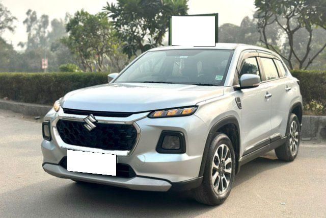Maruti Suzuki Grand Vitara Delta AT Second-hand 2023 Maruti Suzuki Grand Vitara Delta AT for sale in New Delhi