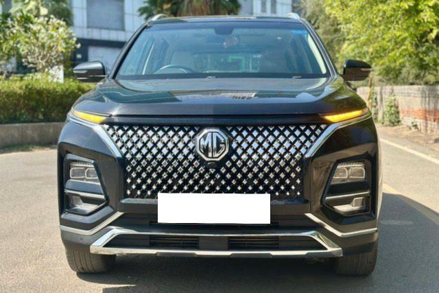 MG Hector Hybrid Smart MT Second-hand 2023 MG Hector Hybrid Smart MT for sale in New Delhi