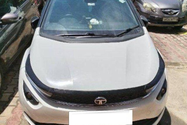 Second-hand 2024 Tata Altroz XM Plus S CNG for sale in Gurgaon