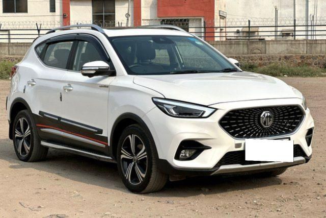 MG Astor Savvy CVT Red BSVI Second-hand 2022 MG Astor Savvy CVT Red BSVI for sale in New Delhi