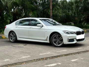Used 730Ld M Sport
