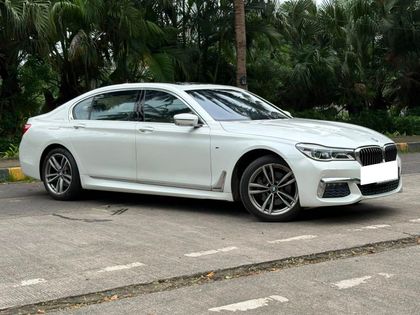 Used 730Ld M Sport