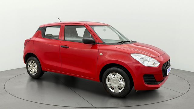 Maruti Suzuki Swift LXI Second-hand 2018 Maruti Suzuki Swift LXI for sale in New Delhi