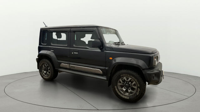 Maruti Suzuki Jimny Alpha Second-hand 2023 Maruti Suzuki Jimny Alpha for sale in Noida