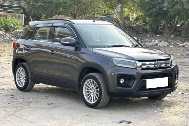 Maruti Suzuki Vitara Brezza VXI Second-hand 2020 Maruti Suzuki Vitara Brezza VXI for sale in New Delhi