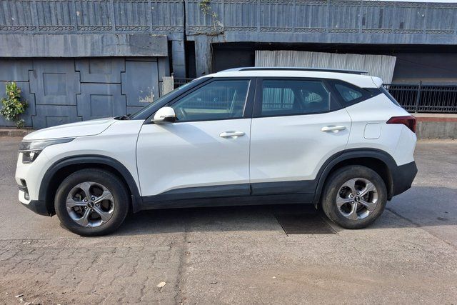 Kia Seltos HTK Plus D Second-hand 2020 Kia Seltos HTK Plus D for sale in Mumbai