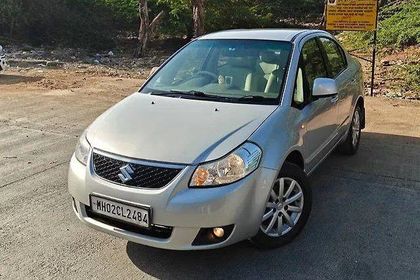 2012 Maruti Suzuki SX4 जेडएक्सआई MT बीएस4