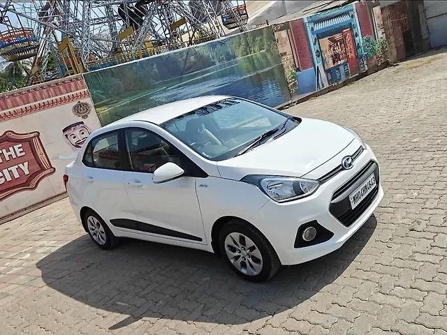 Second-hand 2016 Hyundai Xcent 1.2 Kappa S AT for sale in Mumbai