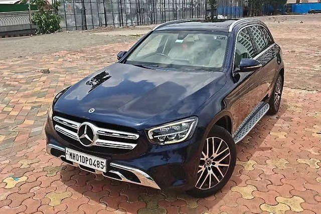 Mercedes-Benz GLC 200 Second-hand 2020 Mercedes-Benz GLC 200 for sale in Mumbai
