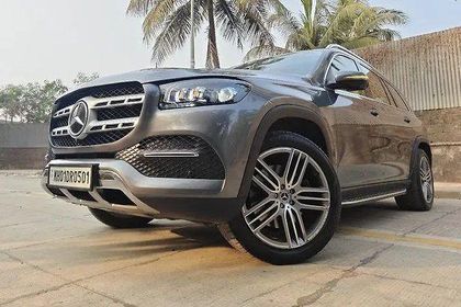 Used 400d 4MATIC BSVI