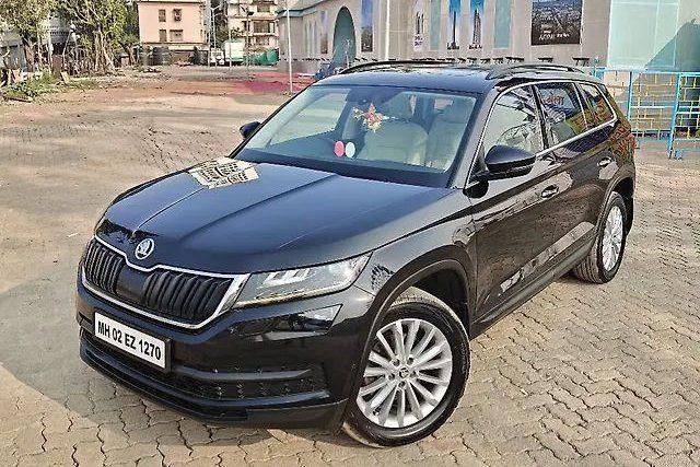 Second-hand 2018 Skoda Kodiaq 2.0 TDI Style for sale in Mumbai