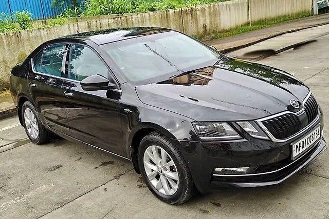 Second-hand 2018 Skoda Octavia 1.8 TSI AT Onyx for sale in Mumbai