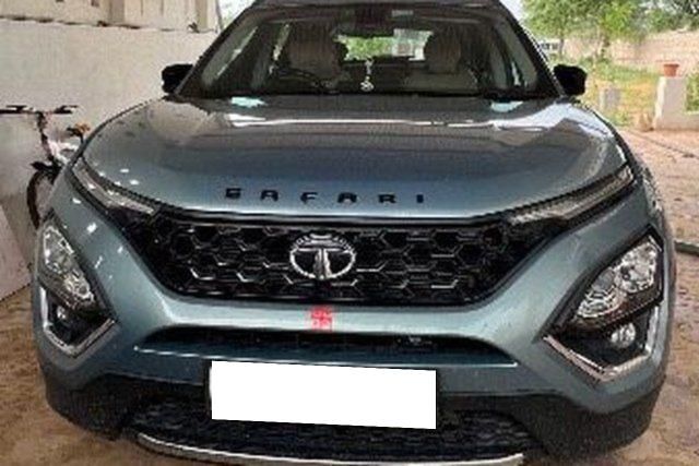 Second-hand 2022 Tata Safari XZ BSVI for sale in Churu