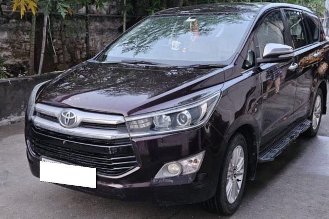Toyota Innova 2.5 G (Diesel) 7 Seater BS IV Second-hand 2016 Toyota Innova 2.5 G (Diesel) 7 Seater BS IV for sale in Jaipur
