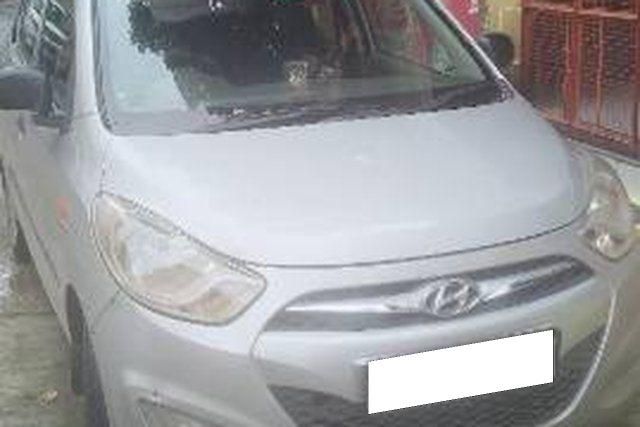 Hyundai i10 Magna 1.1L Second-hand 2015 Hyundai i10 Magna 1.1L for sale in Bhopal