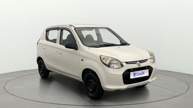 Maruti Suzuki Alto 800 LXI Second-hand 2015 Maruti Suzuki Alto 800 LXI for sale in Lucknow