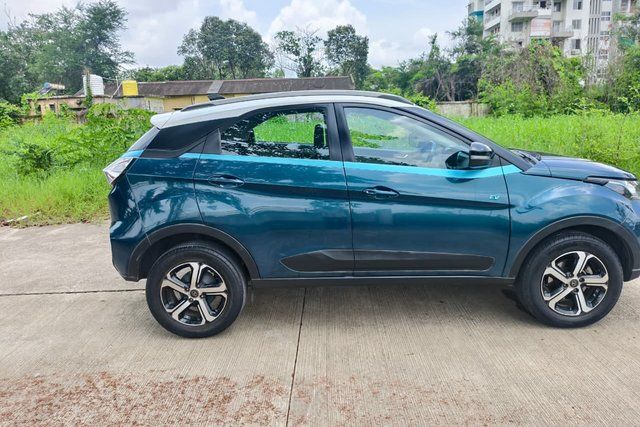 Tata Nexon EV XZ Plus Second-hand 2022 Tata Nexon EV XZ Plus for sale in Nagpur