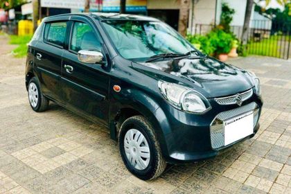 10 Used Maruti Suzuki Alto 800