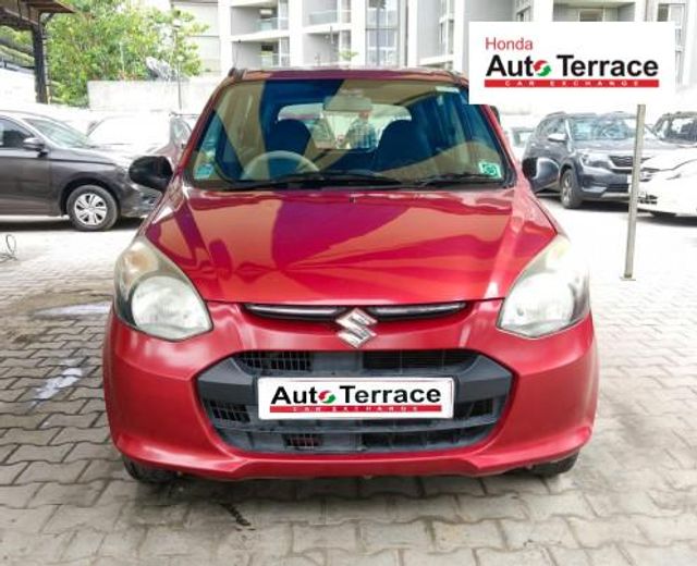 Maruti Suzuki Alto 800 LXI Second-hand 2015 Maruti Suzuki Alto 800 LXI for sale in Chennai
