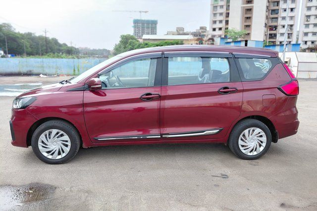 Maruti Suzuki Ertiga CNG VXI Second-hand 2020 Maruti Suzuki Ertiga CNG VXI for sale in Mumbai
