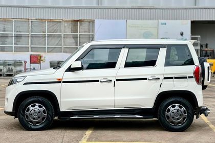 2023 Mahindra Bolero Neo N8
