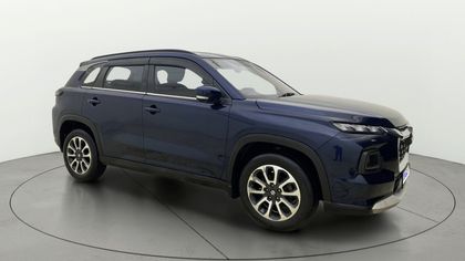 Used Alpha BSVI