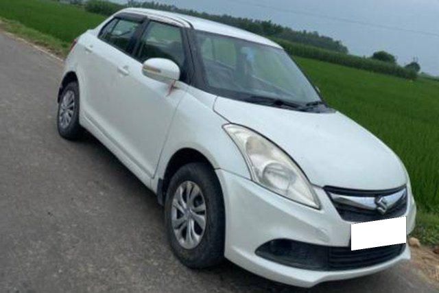 Second-hand 2013 Maruti Suzuki Swift Dzire VDI for sale in Ambala