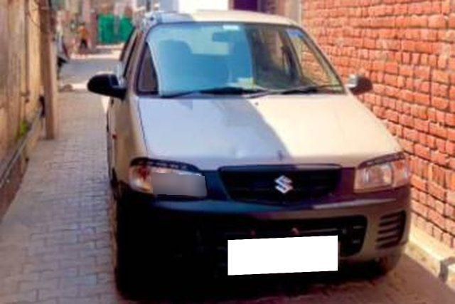 Maruti Suzuki Alto 800 LX Second-hand 2005 Maruti Suzuki Alto 800 LX for sale in Ambala