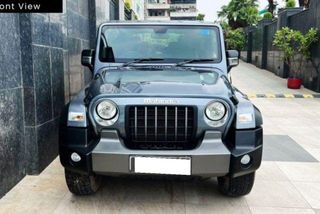 Used LX 4WD Hard Top BSVI