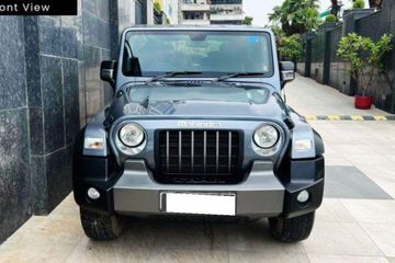 Used LX 4WD Hard Top BSVI